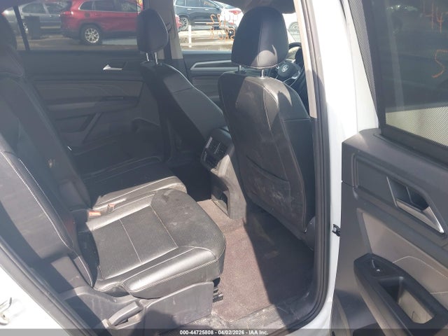2021 Volkswagen Atlas 3.6l V6 Se W/technology მანქანა იყიდება აუქციონზე, vin: 1V2WR2CA4MC567461, აუქციონის ნომერი: 44725808