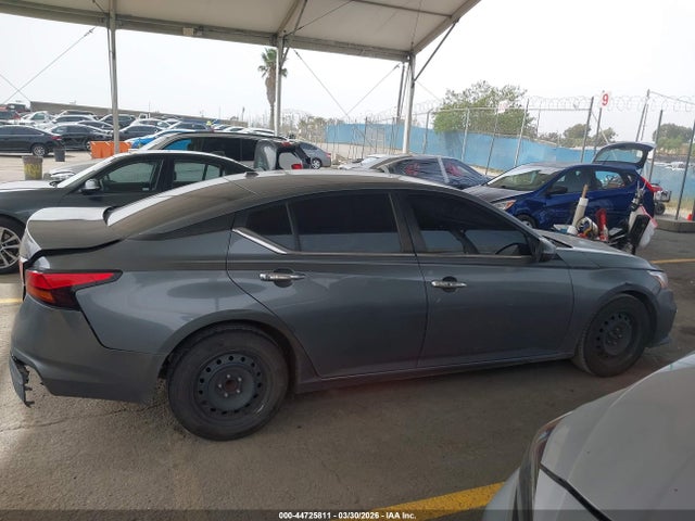 Продаж на аукціоні авто 2020 Nissan Altima S Fwd, vin: 1N4BL4BV2LC160891, номер лоту: 44725811