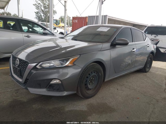 Продаж на аукціоні авто 2020 Nissan Altima S Fwd, vin: 1N4BL4BV2LC160891, номер лоту: 44725811