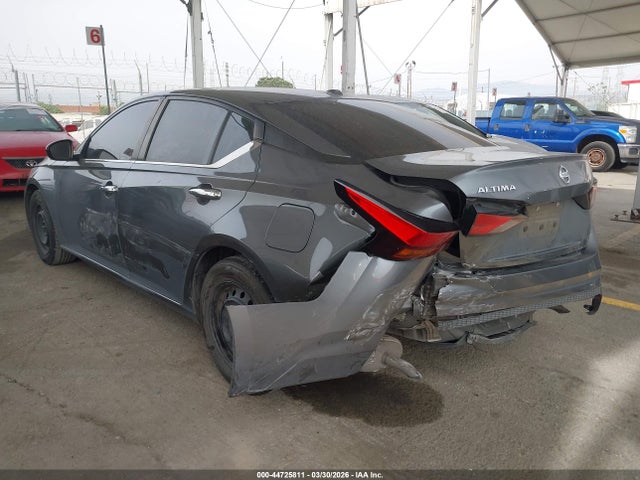 Продаж на аукціоні авто 2020 Nissan Altima S Fwd, vin: 1N4BL4BV2LC160891, номер лоту: 44725811