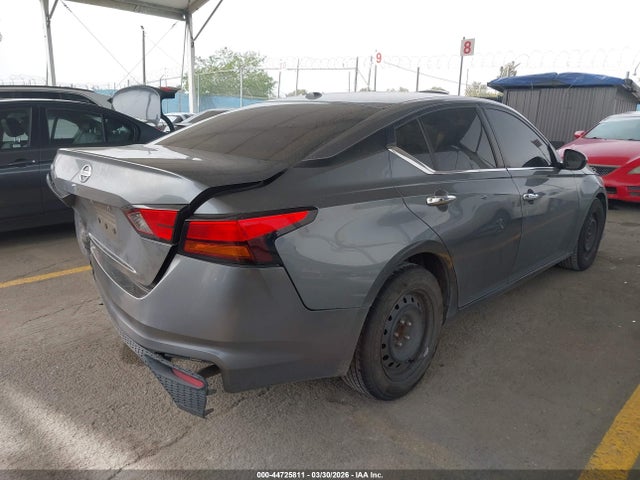 Продаж на аукціоні авто 2020 Nissan Altima S Fwd, vin: 1N4BL4BV2LC160891, номер лоту: 44725811