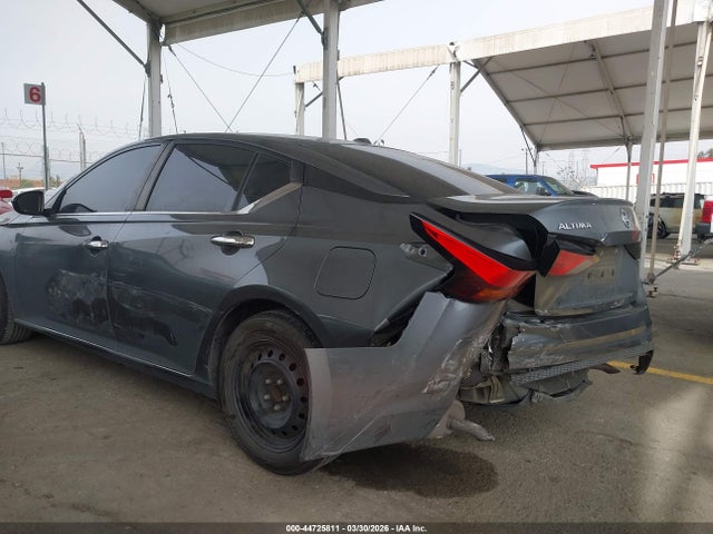 Продаж на аукціоні авто 2020 Nissan Altima S Fwd, vin: 1N4BL4BV2LC160891, номер лоту: 44725811