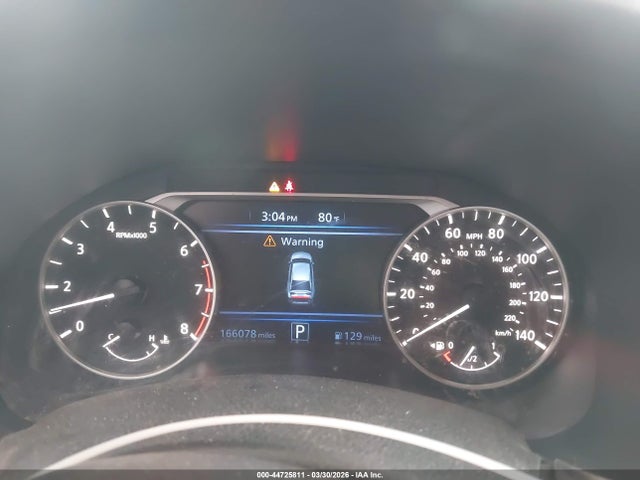 Продаж на аукціоні авто 2020 Nissan Altima S Fwd, vin: 1N4BL4BV2LC160891, номер лоту: 44725811