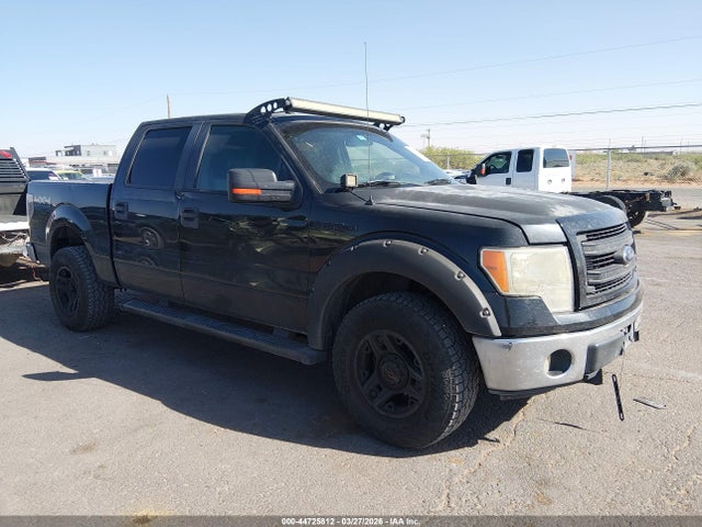 Продаж на аукціоні авто 2012 Ford F-150 Xlt, vin: 1FTFW1EF3CKD15640, номер лоту: 44725812