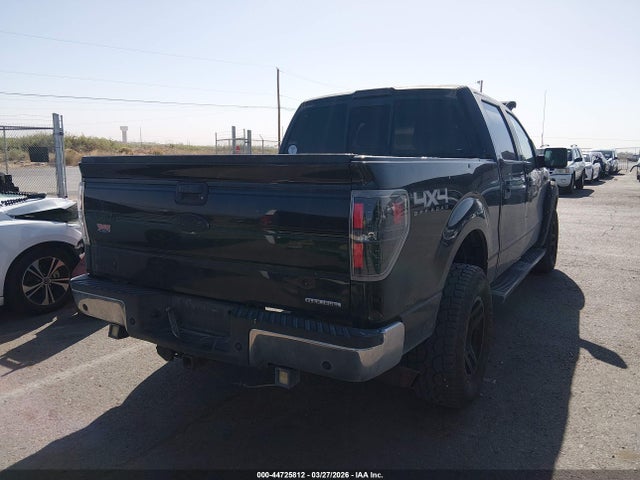 Продаж на аукціоні авто 2012 Ford F-150 Xlt, vin: 1FTFW1EF3CKD15640, номер лоту: 44725812
