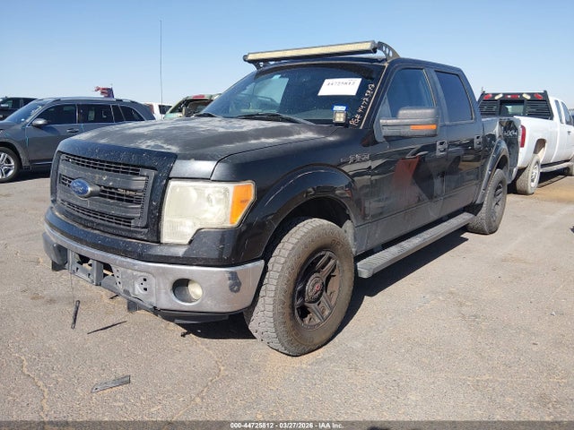 Продаж на аукціоні авто 2012 Ford F-150 Xlt, vin: 1FTFW1EF3CKD15640, номер лоту: 44725812