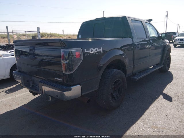 Продаж на аукціоні авто 2012 Ford F-150 Xlt, vin: 1FTFW1EF3CKD15640, номер лоту: 44725812