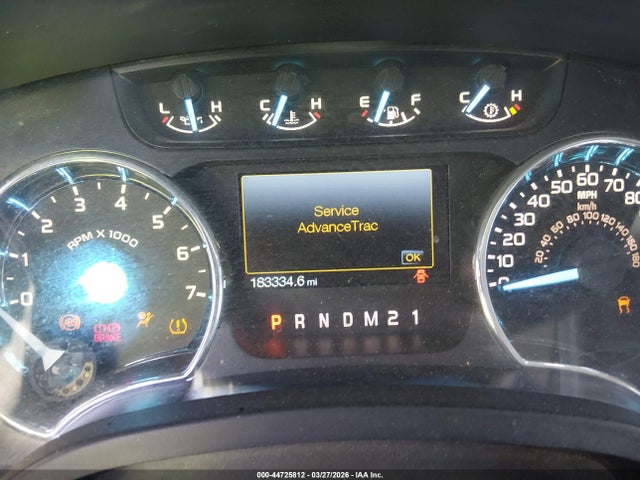 Продаж на аукціоні авто 2012 Ford F-150 Xlt, vin: 1FTFW1EF3CKD15640, номер лоту: 44725812