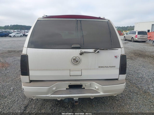 Продаж на аукціоні авто 2006 Cadillac Escalade Standard, vin: 1GYEC63N66R146490, номер лоту: 44725814