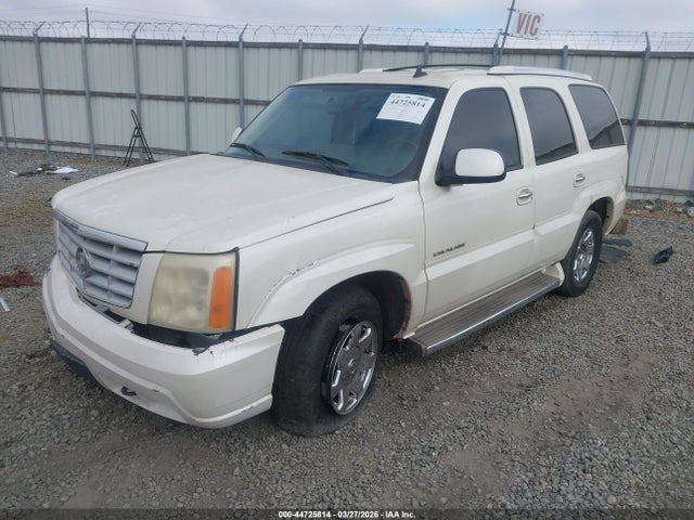 Продаж на аукціоні авто 2006 Cadillac Escalade Standard, vin: 1GYEC63N66R146490, номер лоту: 44725814