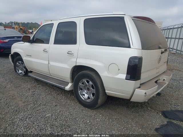 Продаж на аукціоні авто 2006 Cadillac Escalade Standard, vin: 1GYEC63N66R146490, номер лоту: 44725814