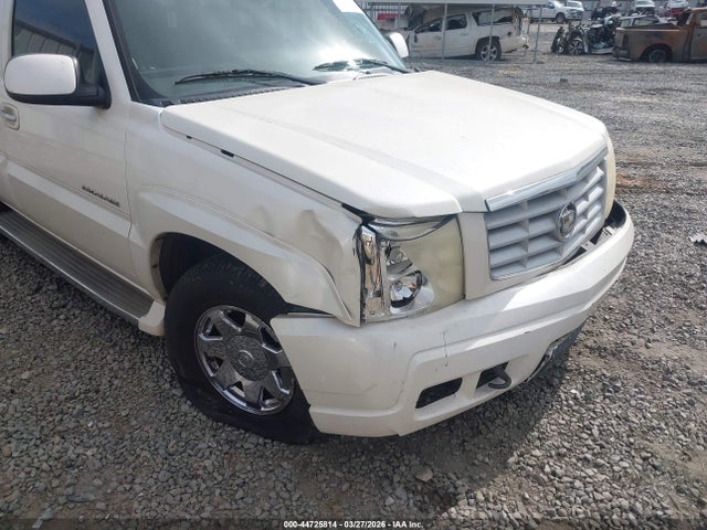 Продаж на аукціоні авто 2006 Cadillac Escalade Standard, vin: 1GYEC63N66R146490, номер лоту: 44725814