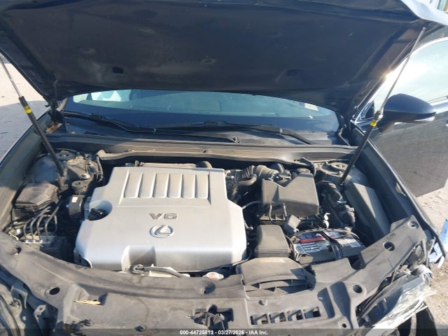 2017 Lexus Es 350 მანქანა იყიდება აუქციონზე, vin: 58ABK1GG5HU036920, აუქციონის ნომერი: 44725813