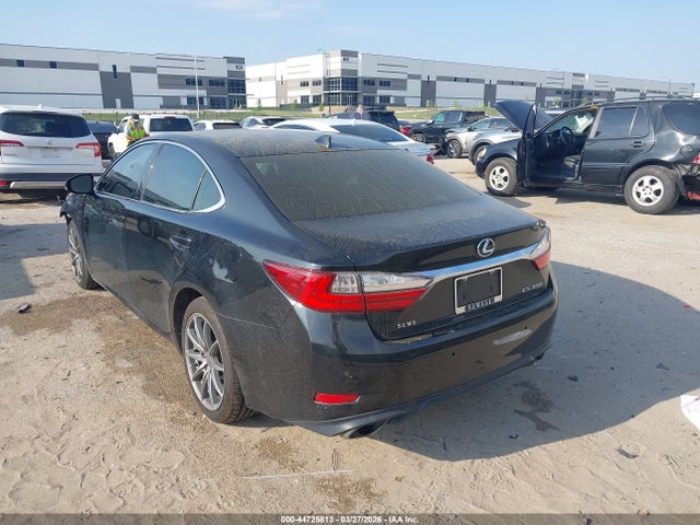2017 Lexus Es 350 მანქანა იყიდება აუქციონზე, vin: 58ABK1GG5HU036920, აუქციონის ნომერი: 44725813