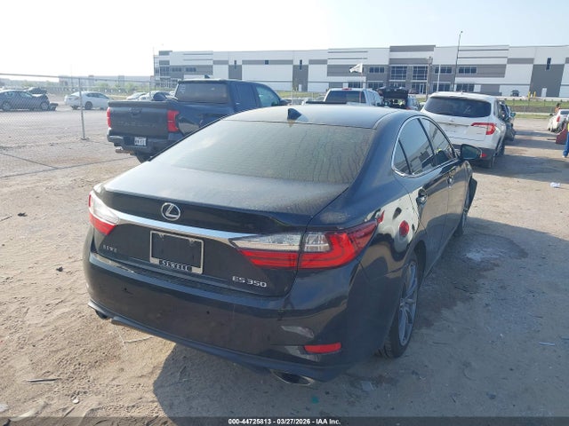 2017 Lexus Es 350 მანქანა იყიდება აუქციონზე, vin: 58ABK1GG5HU036920, აუქციონის ნომერი: 44725813
