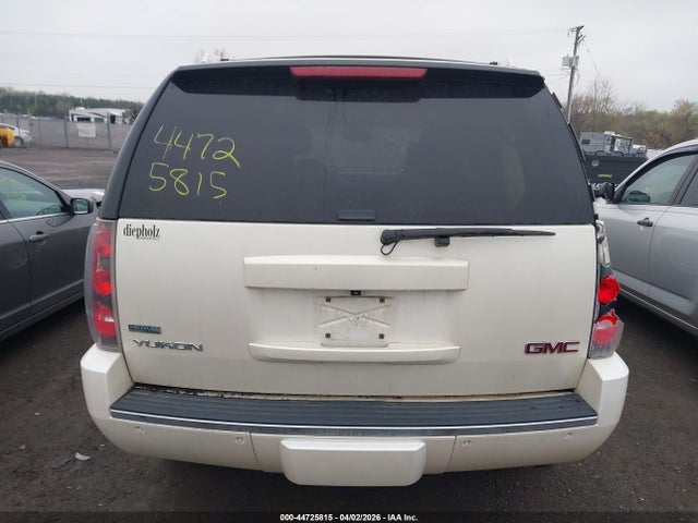 Aukcja sprzedaży 2012 Gmc Yukon Denali, vin: 1GKS2EEF8CR226062, numer aukcji: 44725815