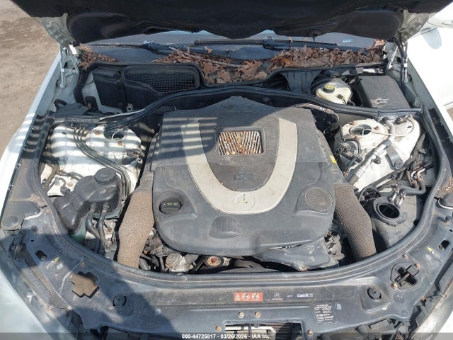 2009 MERCEDES-BENZ S 550 WDDNG86X89A244027 Photo 9