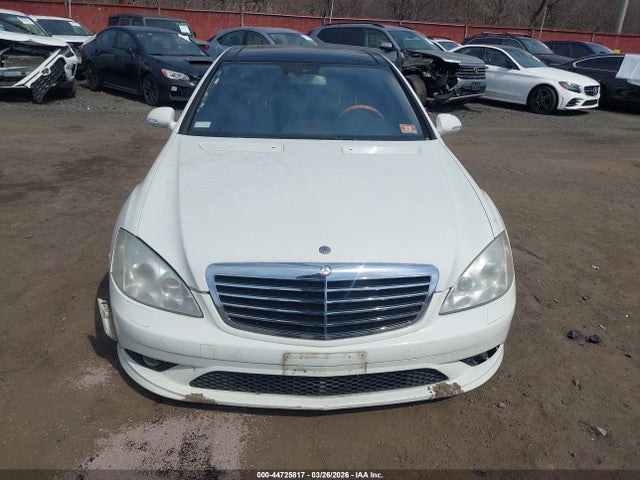 Aukcja sprzedaży 2009 Mercedes-benz S 550 4matic, vin: WDDNG86X89A244027, numer aukcji: 44725817