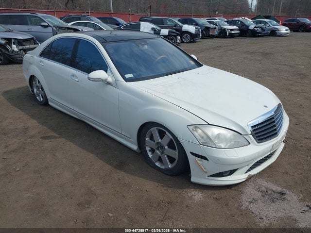 Aukcja sprzedaży 2009 Mercedes-benz S 550 4matic, vin: WDDNG86X89A244027, numer aukcji: 44725817