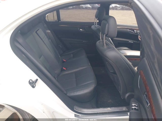 2009 MERCEDES-BENZ S 550 WDDNG86X89A244027 Photo 7