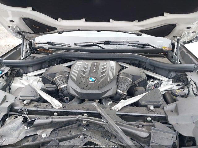 5UXJU4C09N9K24560 BMW X5 M50i