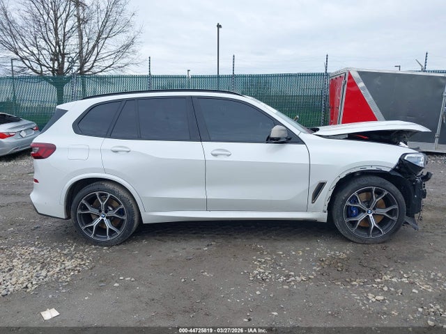 5UXJU4C09N9K24560 BMW X5 M50i