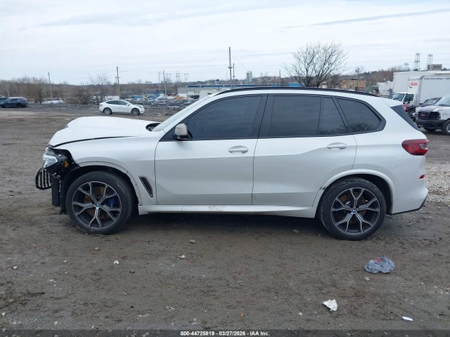 5UXJU4C09N9K24560 BMW X5 M50i