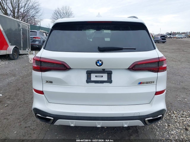 5UXJU4C09N9K24560 BMW X5 M50i