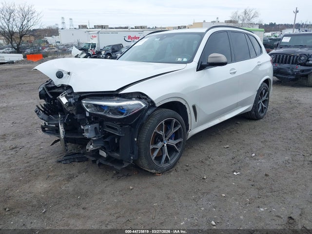 5UXJU4C09N9K24560 BMW X5 M50i