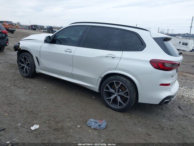 5UXJU4C09N9K24560 BMW X5 M50i