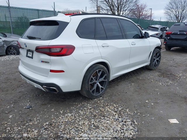 5UXJU4C09N9K24560 BMW X5 M50i