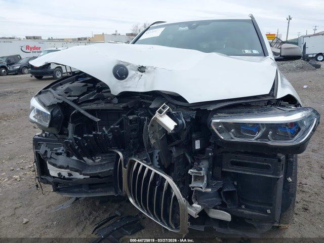 5UXJU4C09N9K24560 BMW X5 M50i