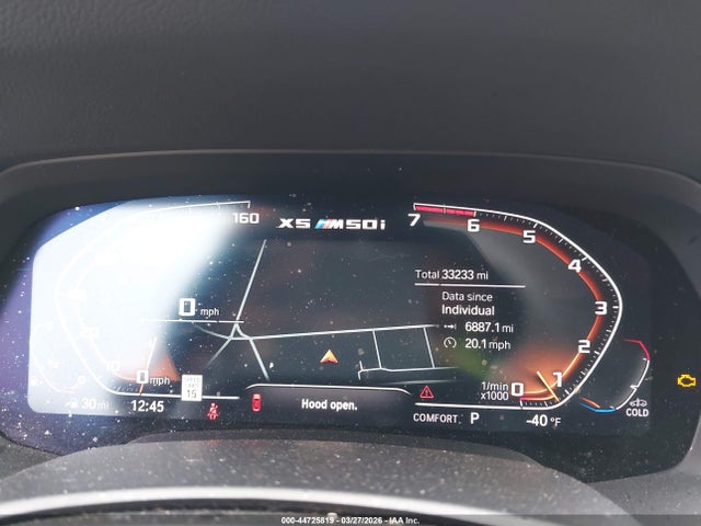 5UXJU4C09N9K24560 BMW X5 M50i