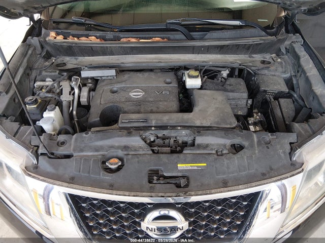 Nissan Pathfinder Sl 2014 5N1AR2MM8EC735314 Image 10