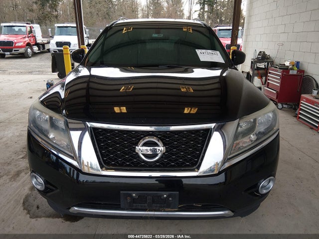Nissan Pathfinder Sl 2014 5N1AR2MM8EC735314 Image 12