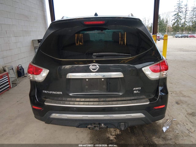 Nissan Pathfinder Sl 2014 5N1AR2MM8EC735314 Image 16