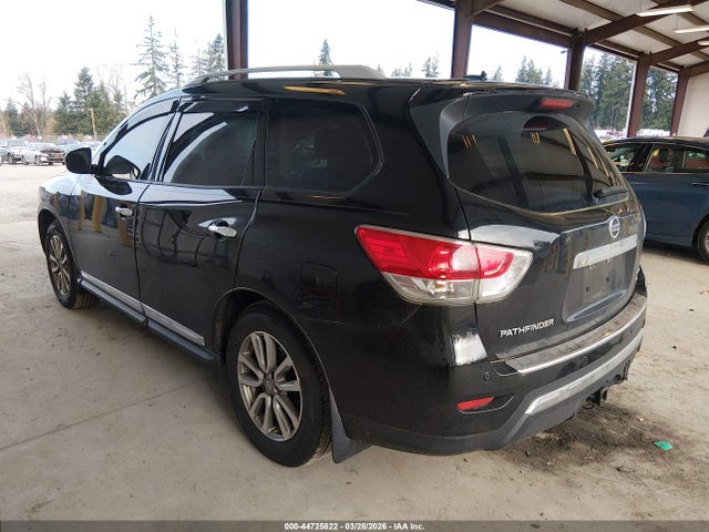 Nissan Pathfinder Sl 2014 5N1AR2MM8EC735314 Image 3
