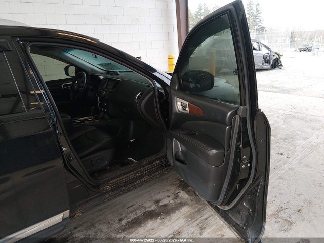 Nissan Pathfinder Sl 2014 5N1AR2MM8EC735314 Image 5