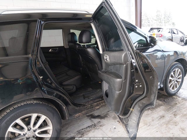 Nissan Pathfinder Sl 2014 5N1AR2MM8EC735314 Image 8