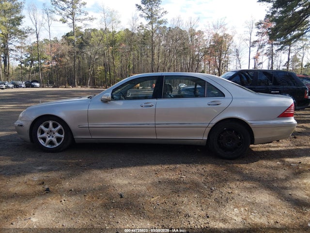 Продажа на аукционе авто 2003 Mercedes-benz S 500, vin: WDBNG84J63A374273, номер лота: 44725823
