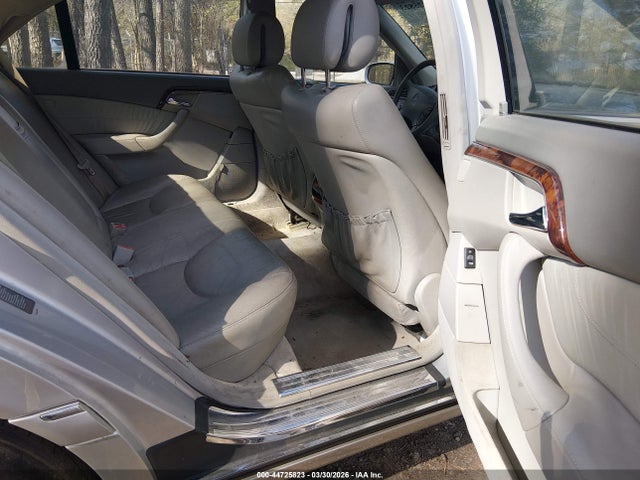 Продажа на аукционе авто 2003 Mercedes-benz S 500, vin: WDBNG84J63A374273, номер лота: 44725823