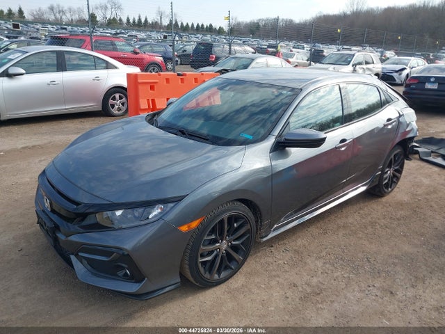 Aukcja sprzedaży 2021 Honda Civic Sport, vin: SHHFK7H47MU231519, numer aukcji: 44725824