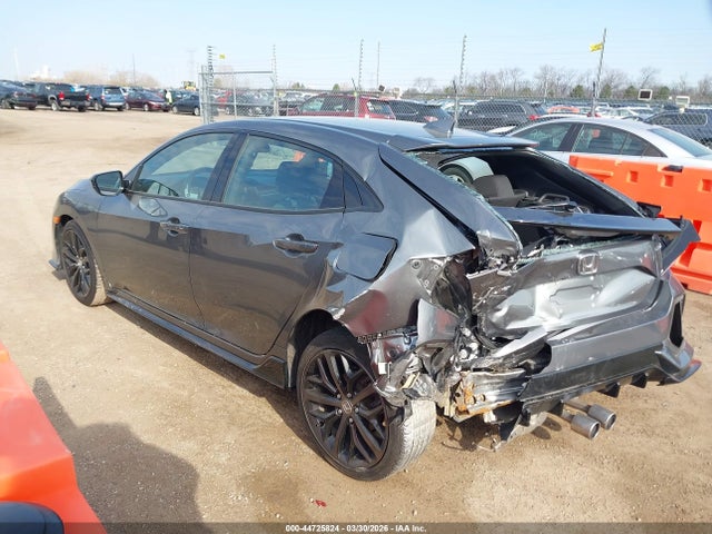 Aukcja sprzedaży 2021 Honda Civic Sport, vin: SHHFK7H47MU231519, numer aukcji: 44725824