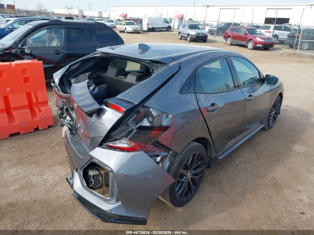 Aukcja sprzedaży 2021 Honda Civic Sport, vin: SHHFK7H47MU231519, numer aukcji: 44725824