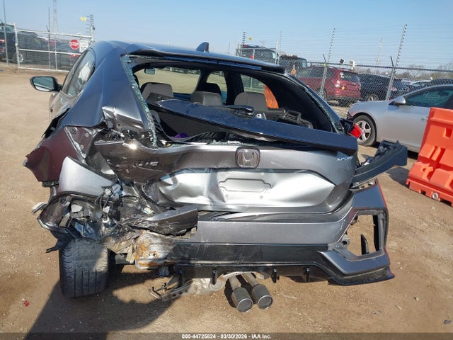 Aukcja sprzedaży 2021 Honda Civic Sport, vin: SHHFK7H47MU231519, numer aukcji: 44725824