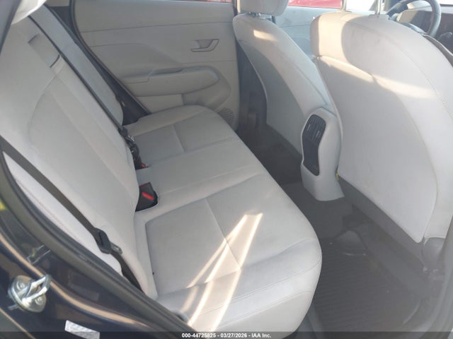 Продажа на аукционе авто 2024 Hyundai Kona Sel, vin: KM8HBCAB0RU180645, номер лота: 44725825