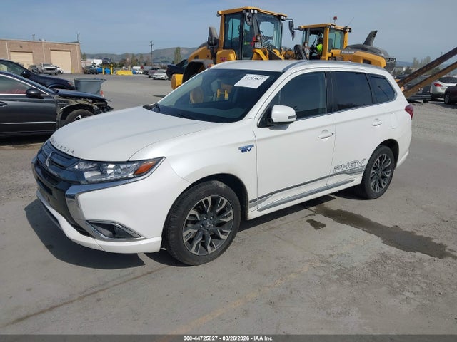 JA4J24A51JZ055371 Mitsubishi Outlander Phev Sel