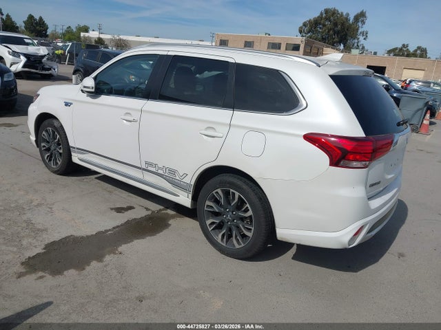JA4J24A51JZ055371 Mitsubishi Outlander Phev Sel