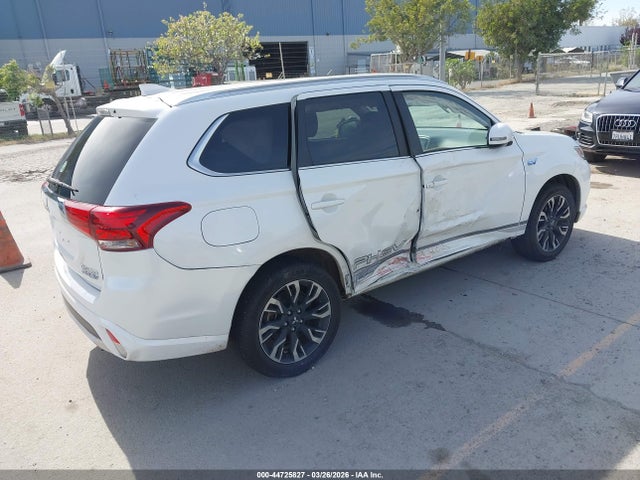 JA4J24A51JZ055371 Mitsubishi Outlander Phev Sel