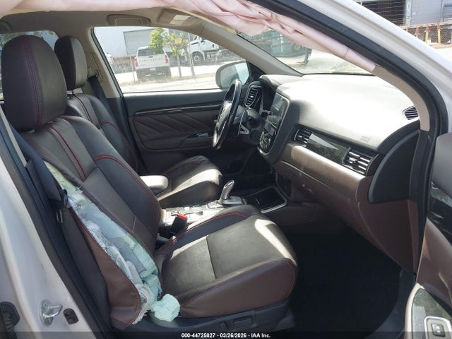 JA4J24A51JZ055371 Mitsubishi Outlander Phev Sel